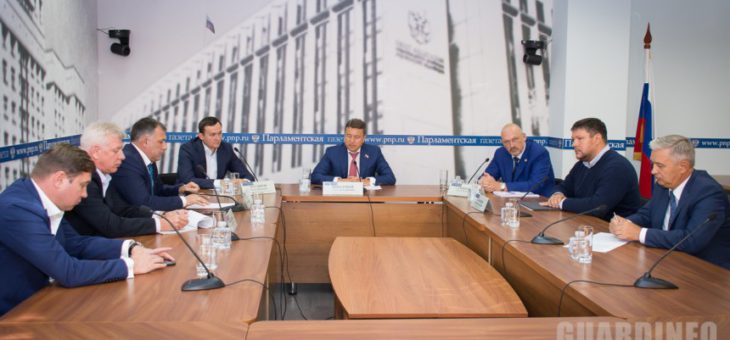 Круглый стол «Безопасность в школах: законодательное регулирование и правоприменительная практика»