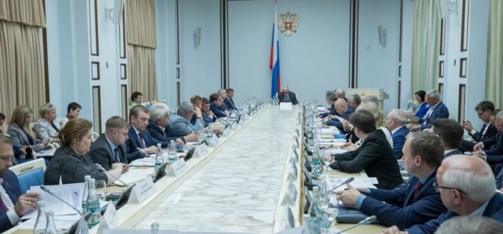 Создан Совет по профессиональным квалификациям  в сфере антитеррористической защищенности и охраны объектов (территорий)