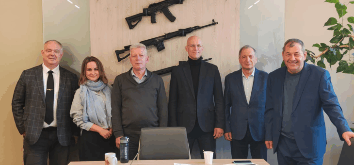 Рабочее совещание технических комитетов