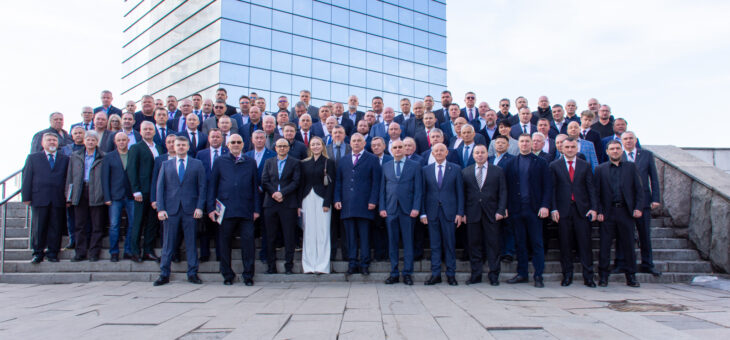 В Москве прошло ежегодное заседание Президиума ФКЦ РОС: итоги работы, новые стандарты и перспективы отрасли